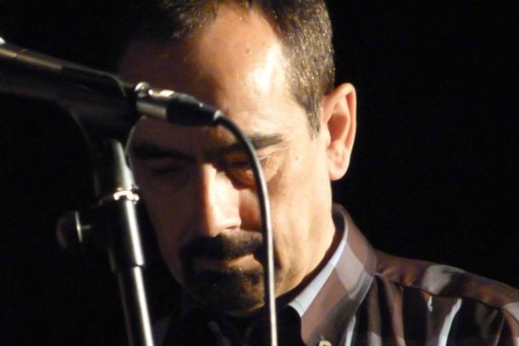 Acto de presentación en el Teatro Dulce Chacón de Parla