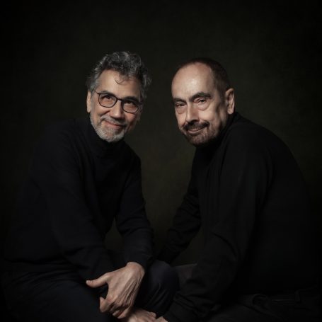 Juan y Javier Fra
